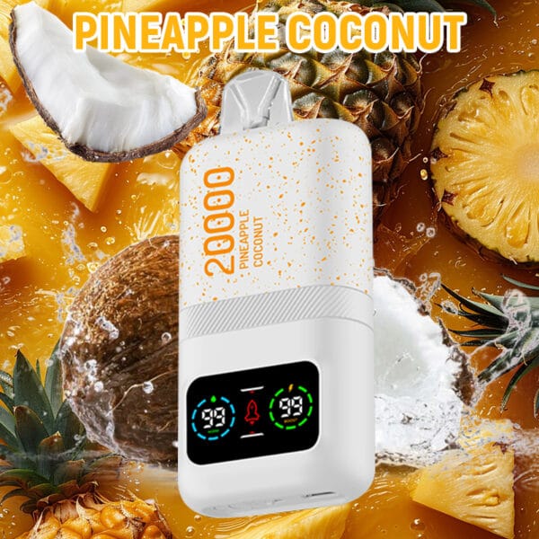DTL Vape Disposable Vape Puffs Vapmind Vape Shop Lung Vapor Vape Big Smoke Electronic Cigarette Vape Pens Portable Vaporizers Vape Shops Near Me Pineapple Coconut