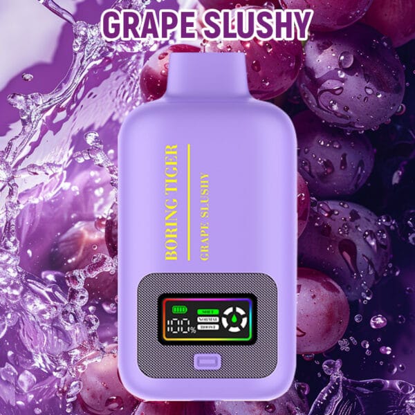 Disposable Electronic Cigarette Vapmind Vape Shop Vape Shops Near Me Vape Stores Best Disposable E-Cigarette Lung Vapor Vape Grape Slushy