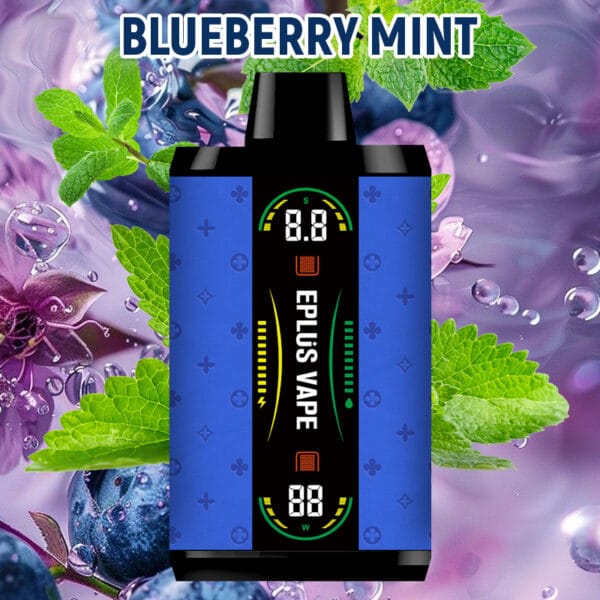 Lung Vape Best Disposable Vape Puffs Vapmind Vape Shop Vape Shops Near Me Direct to Lung Vape Vape Stores Smoke and Vape Shop Trending Vape Blueberry Mint