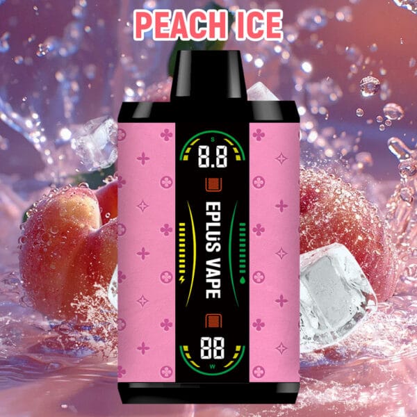 Lung Vape Best Disposable Vape Puffs Vapmind Vape Shop Vape Shops Near Me Direct to Lung Vape Vape Stores Smoke and Vape Shop Trending Vape Peach Ice