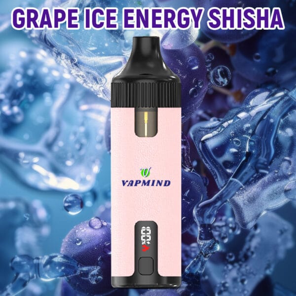 Repeat Refueling Vape Lung Vapor Disposable Vape Vapmind Vape 30000PUFFS, Big Smoke Vape, Refillable Disposable Electronic Cigarettes Vape Shops NearGrape-Ice-Energy-Shisha