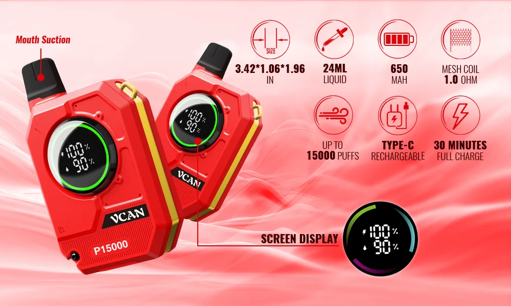Vape Pens Disposable Vape 15000 Puffs Vapmind Vape Shop Type-C E-Cigarette Vape Shops Near Me Vape Stores Online Vape Shop Best Vape Brand Smoke Shop