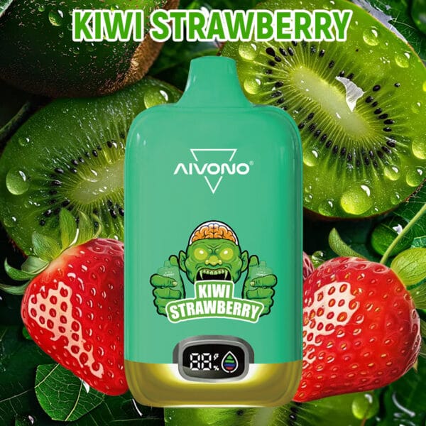 AIM FREAK Disposable Vape Puffs Vapmind Vape Shop E-Cigarette Vape Pens Vape Shops Near Me Vape Stores Near Me Vape Devices New E Cigarette Kiwi Strawberry