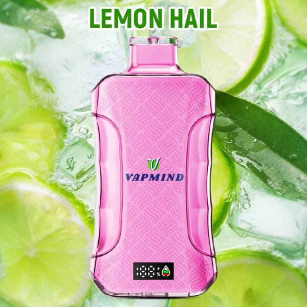 E Cigarette 20000PUFFS Vapmind Vape Best Disposable Vape best vape shop 2025 Lemon Hail