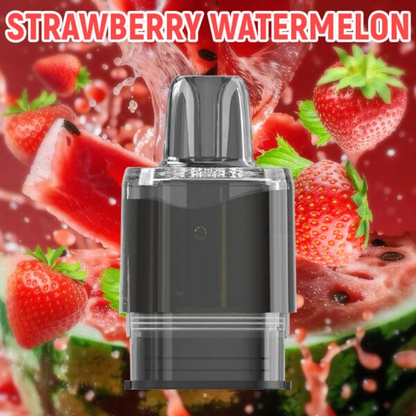 Refillable Vape Pods vapmind vape Pod Strawberry Watermelon